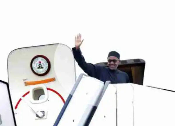 Today Makes It The 100th Day Since Our Dear President Left Us In Nigeria
